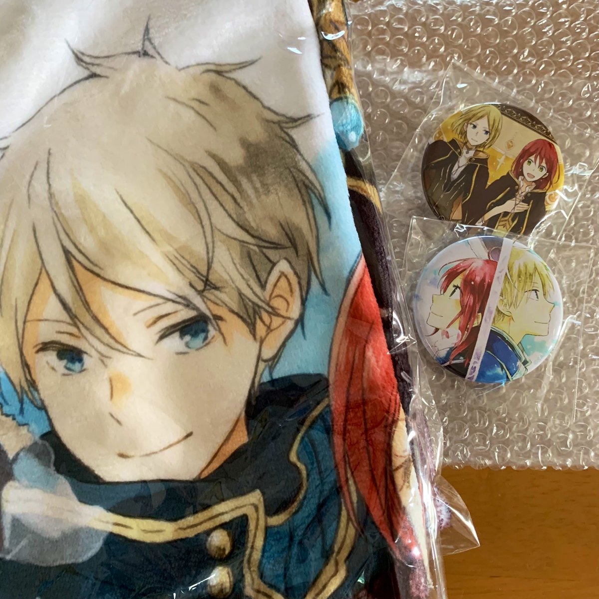 赤髪の白雪姫 感想ツイートまとめ Min T ミント