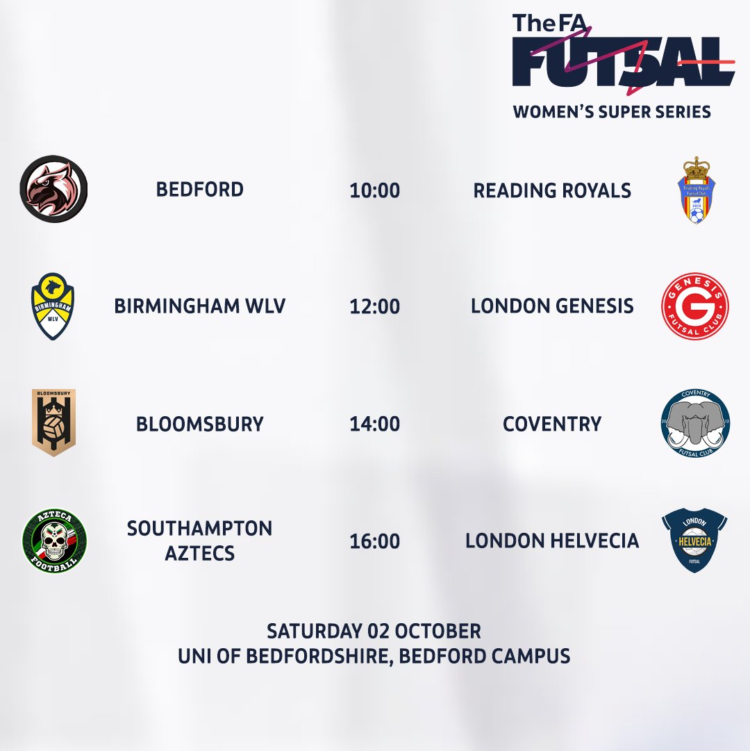 FA_NFS's tweet photo. 🔥 Women's Super Series gameday one. Here. We. Go! https://t.co/08xznLujhj