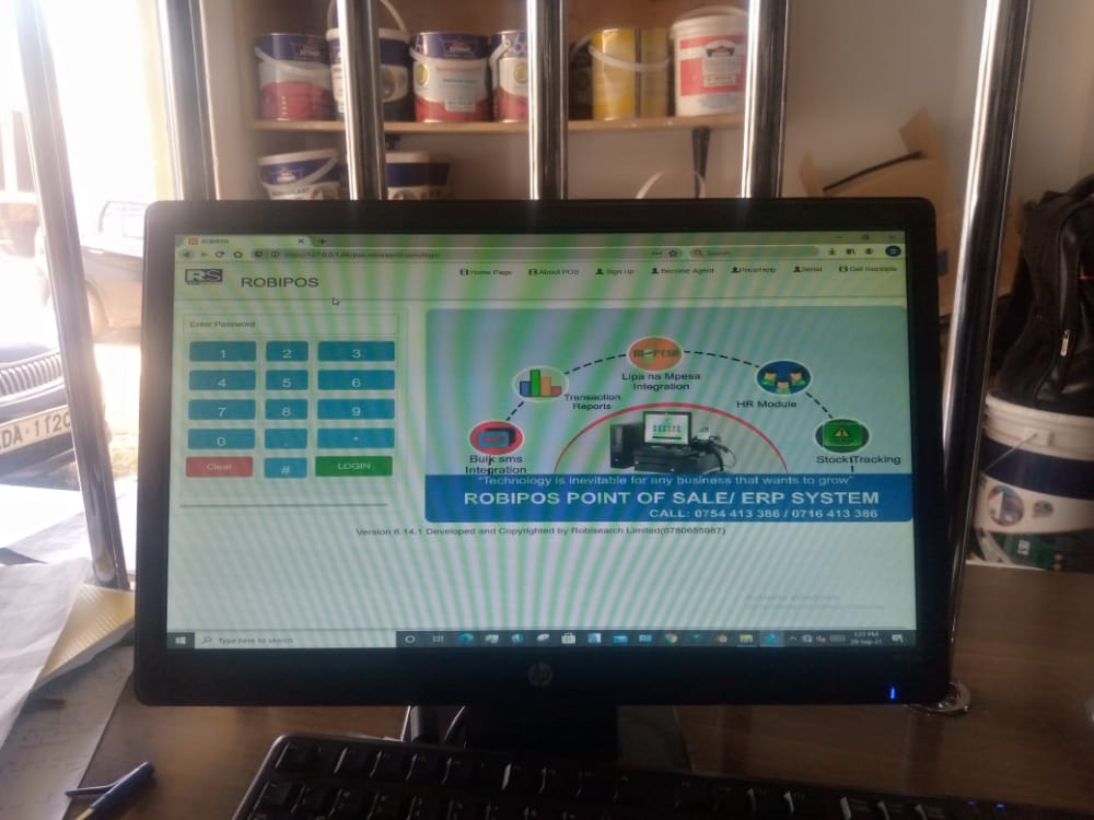 duncan_kyalo17's tweet photo. @linda_barnz Get to view sales report easily from your phone by installing the Robisearch Ltd POS system

Robisearch Ltd
Get free printer
#WeekendICTOffer https://t.co/n9VaNsDcMn
