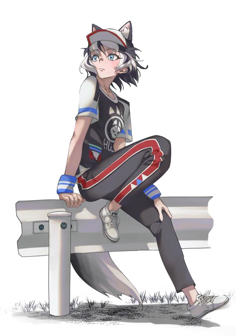 シベリアンハスキー 