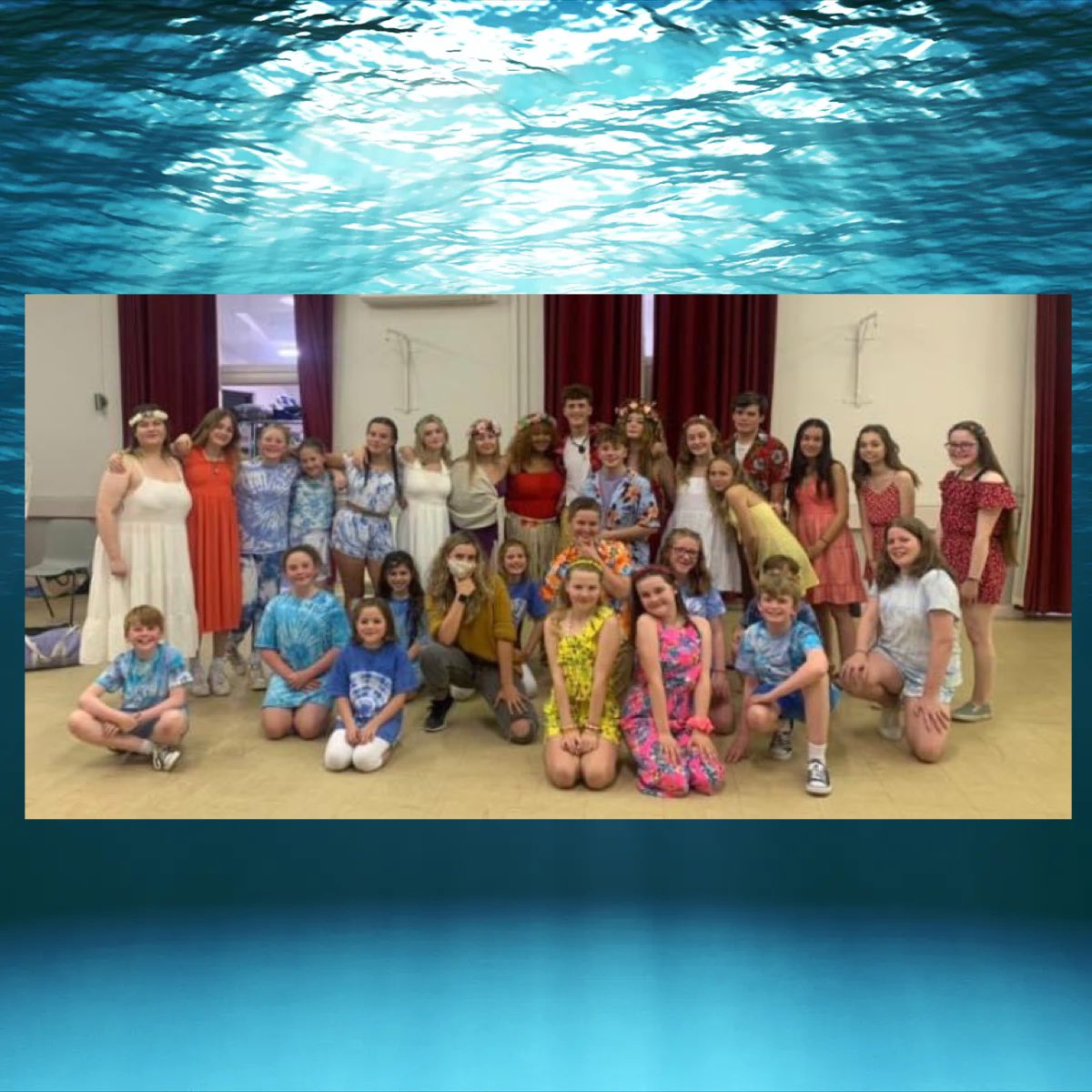 HarryMPerforms's tweet photo. Had a great time performing #MoanaJr with my @BTAOnStage family last night 🌊, my first full show in almost 2 years. #LovePerforming #BackOnAStage #FirstShowBack #BTAFamily https://t.co/R4ODK433bt
