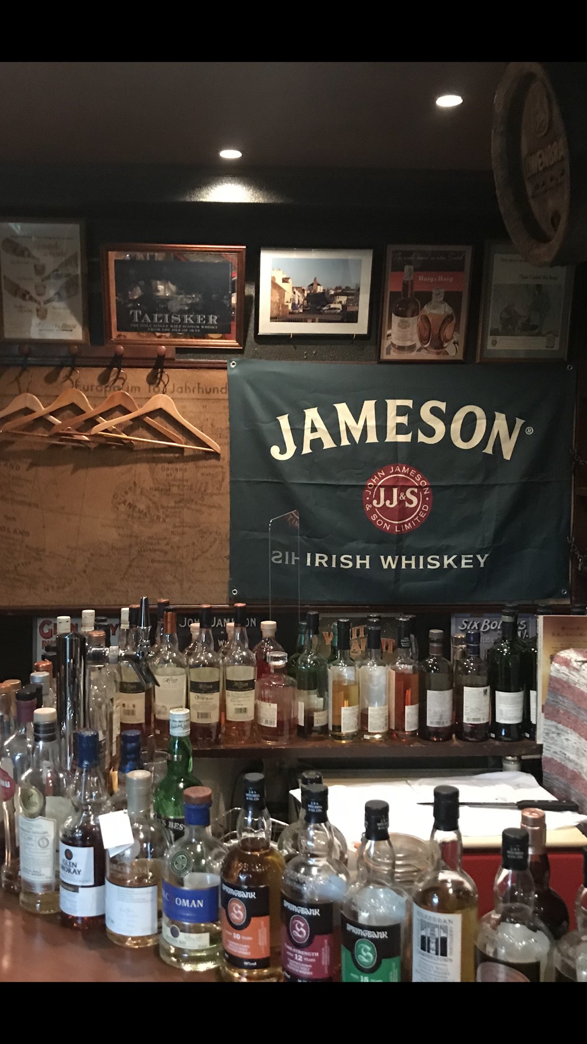 Bar 新橋 クロンダイクハイボール 本日もクロンダイクハイボール営業致します 天気がいいですね ジェムソンハイボール がピッタリな気候です 大きめのグラスに多めのジェムソンで提供しておりますのでお待ちしております 新橋bar