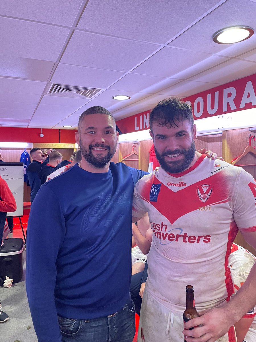 Tony Bellew tweet media