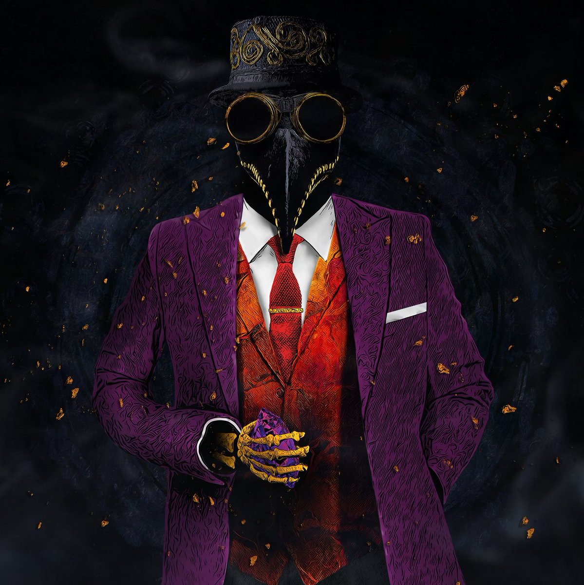 Finally!!! <a href="/EternalRoyals_/">Eternal Royals 👑</a>