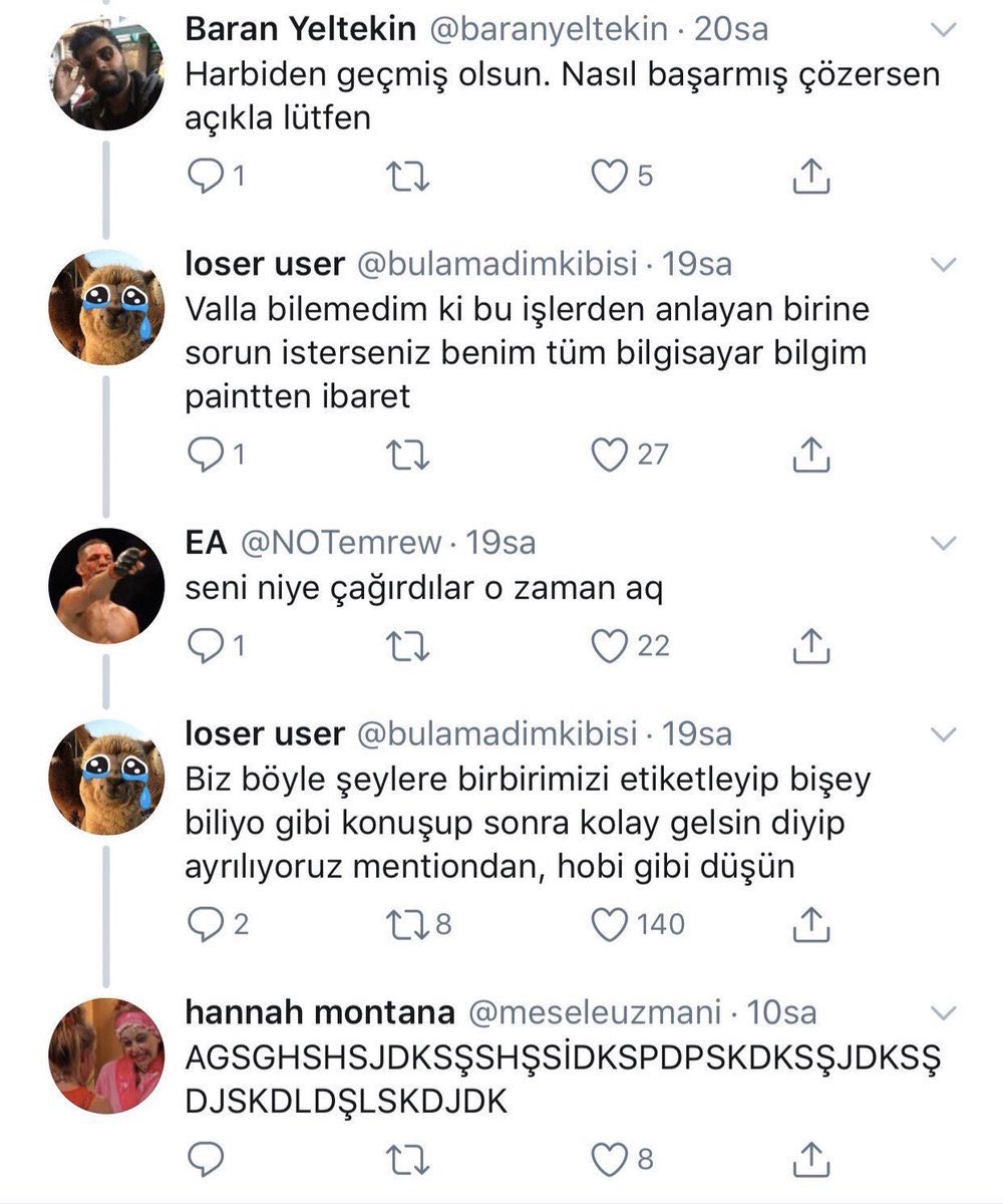 twitter tarihinin en komik olaylarından