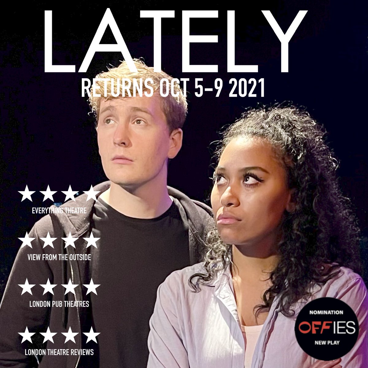 Lion & Unicorn Theatre tweet media