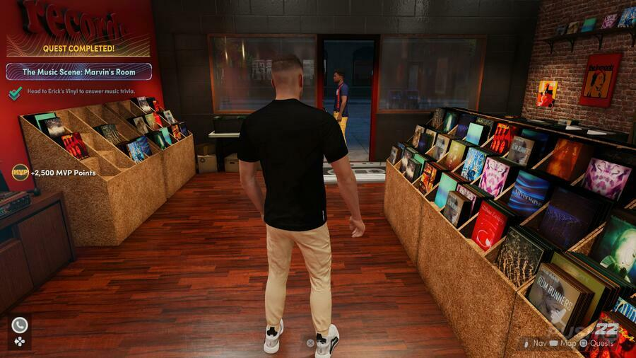 mmoball's tweet photo. NBA 2K22: Music Trivia Answers for All Questions in MyCAREER https://t.co/8NN5sOxxti 
#NBA2K22 #NBA2K22MYTEAM #NBA2K22MyCAREER #mmoball https://t.co/2naRF1bvjY