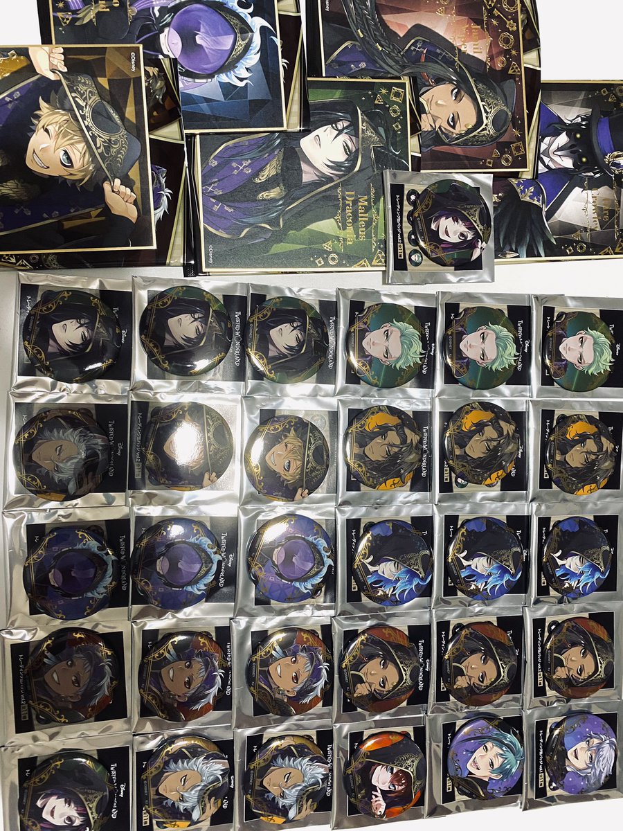 Silver_runa515's tweet photo. #ツイステ交換
#ツイステ
譲)画像のもの
求)ハロウィン缶バッチシルバー＞シルバー異種(異種の場合検討させていただきます🙇‍♀️🙇‍♀️)
お気軽にお声かけください！！ https://t.co/L1pmqOyabw
