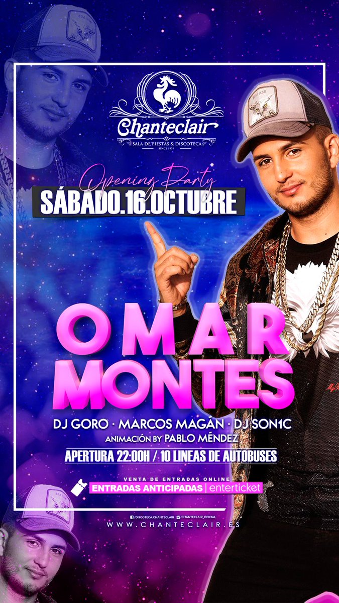 ❌Entradas a la venta ❌
bit.ly/39MYLP5
Autobuses (10 líneas), compra tu ticket AQUÍ 👇
bit.ly/39QBlbF