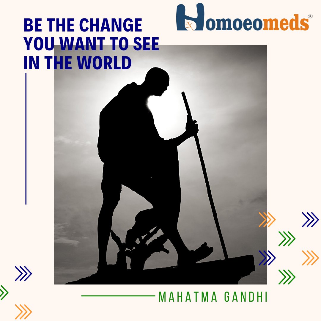 Homoeomedsdotin's tweet photo. Be the change you want to see in the world
HAPPY GANDHI JAYANTI 🙏
#homoeomeds #homoeomedsonline #homoeomedsepharmacy #homoeomedsonlinerstore #homoeomeds #homeomedsepharmacy #homeomedsonline #homeopathy #homeopathichealth https://t.co/RE8HsV7opx