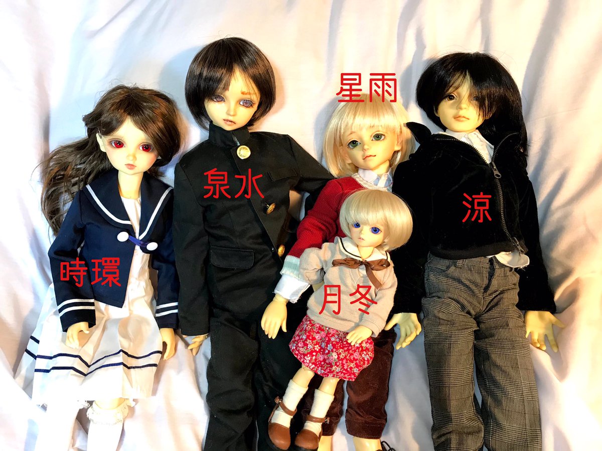 かねざわるつ tweet media