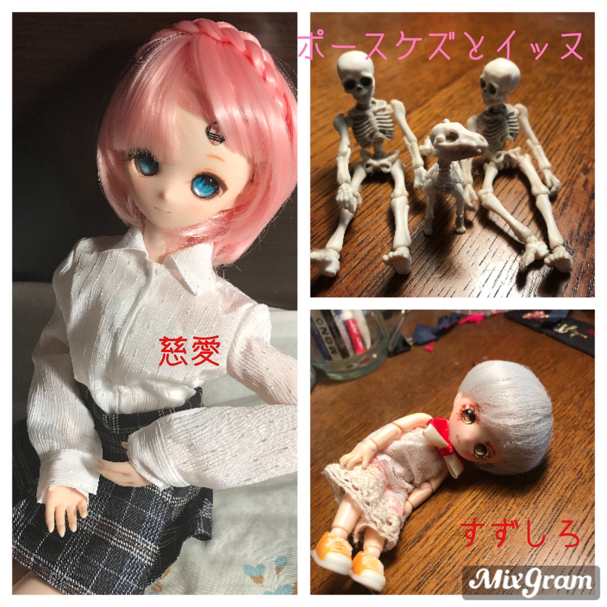 かねざわるつ tweet media