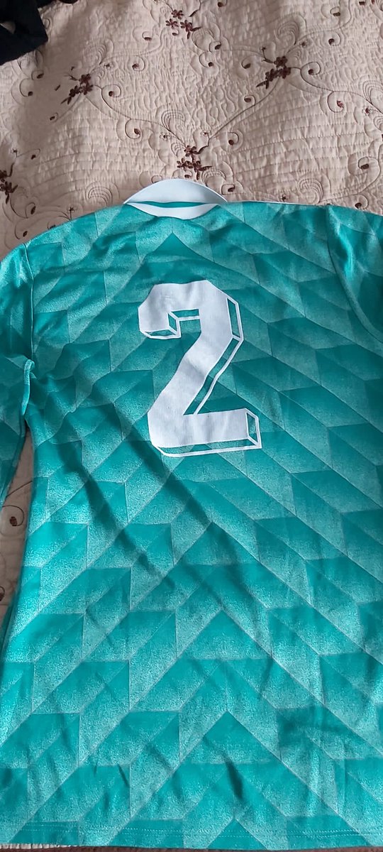 Grotesc86's tweet photo. Germany 1988 away / player version/ new entry to my collection. https://t.co/6mslgXJDTk