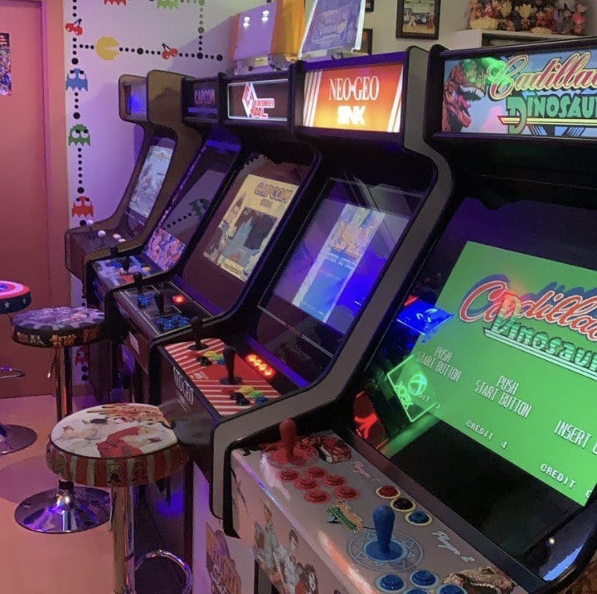 BricogameWF's tweet photo. Cuanta belleza junta....

¡Aquí puedes encontrar la tuya!:

https://t.co/43ztn0UqXJ

#bricogame #arcade #arcademachine #keyboy #retromachine #retroarcade #arcaderetro #gamer #gameroom https://t.co/QhFr4iD3w6