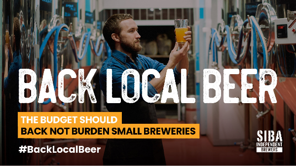 LincolnGBrewing's tweet photo. We're writing to our local MP @Mark_Spencer today to ask the Government to back local beer in the forthcoming budget. 
We're asking that any changes to beer duty don't come at the expense of smaller brewers like ourselves.
#backlocalbeer @SIBA01 https://t.co/Nj1ApnFtOU