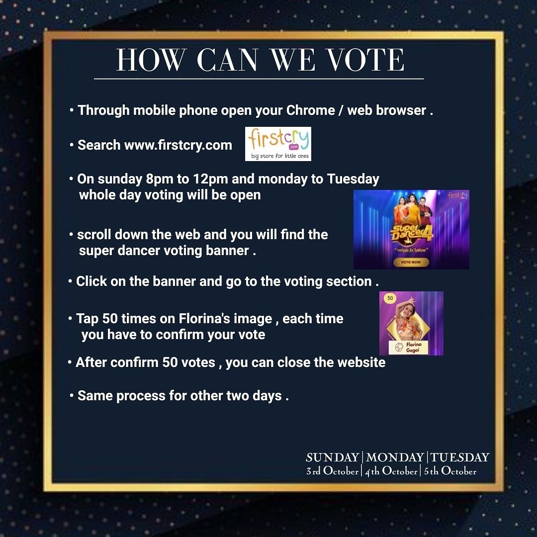 AleeEmawen's tweet photo. Have a look on voting system .. 
#voteforflotus https://t.co/FhTd3jxmBL
