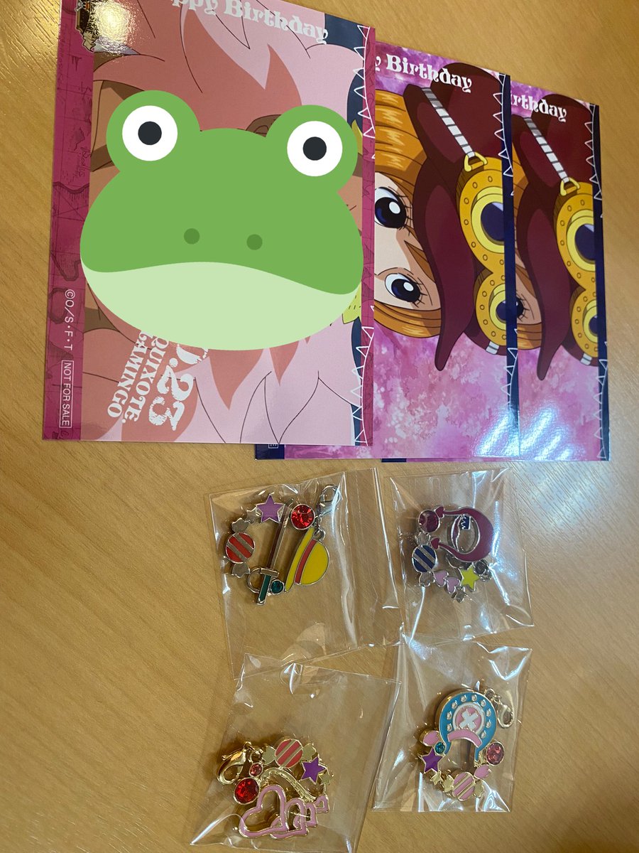 シェロ 固定手渡日 ツイフィ必読 ワンピース ワンピ キャンディチャーム バーブロ 譲 コラソン シャンクス ハンコック チョッパー コアラ2 求 チャームの はチャーム全てまとめて定価 無印チャームはルフィ1 マルコor定価 バーブロはイゾウ マルコ