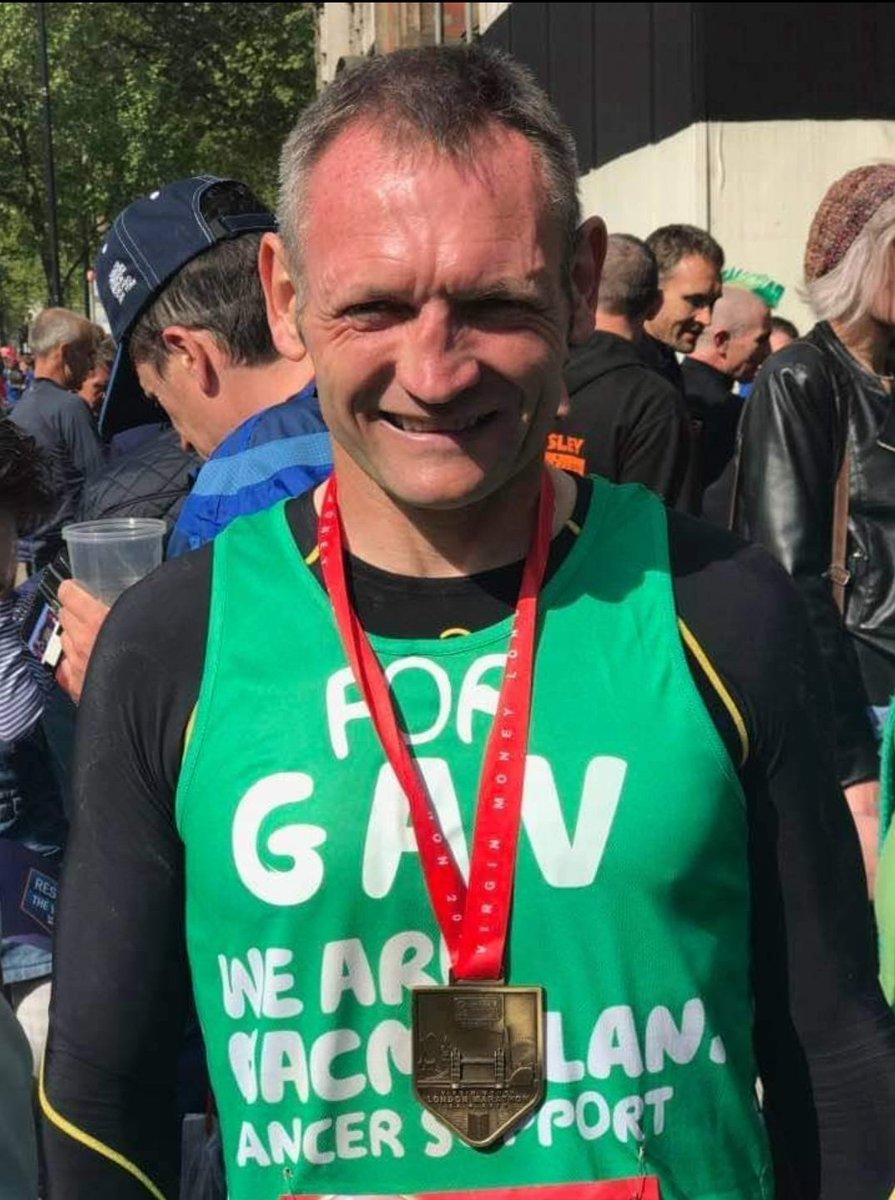 🏃‍♂️ 🏃‍♂️ 🏃‍♂️  LONDON MARATHON 🏃‍♂️ 🏃‍♂️ 🏃‍♂️

Tomorrow I am running my 7th (and probably last) London Marathon with <a href="/tommahone/">Tom Mahone</a> and <a href="/callumbirdsall/">Callum Birdsall</a>.
 
If you want to follow my whereabouts and time, my vest number is 37129

Good Luck to all the runners