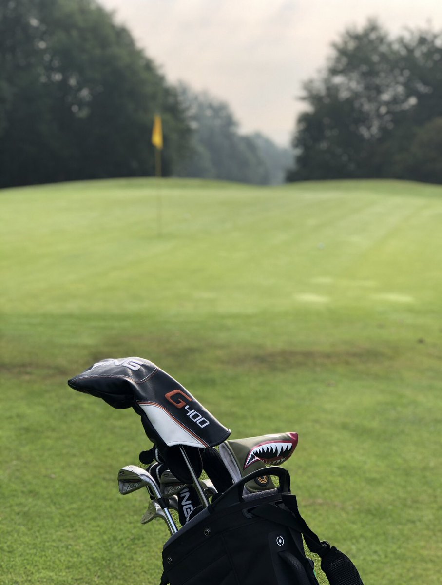 Express Golf tweet media