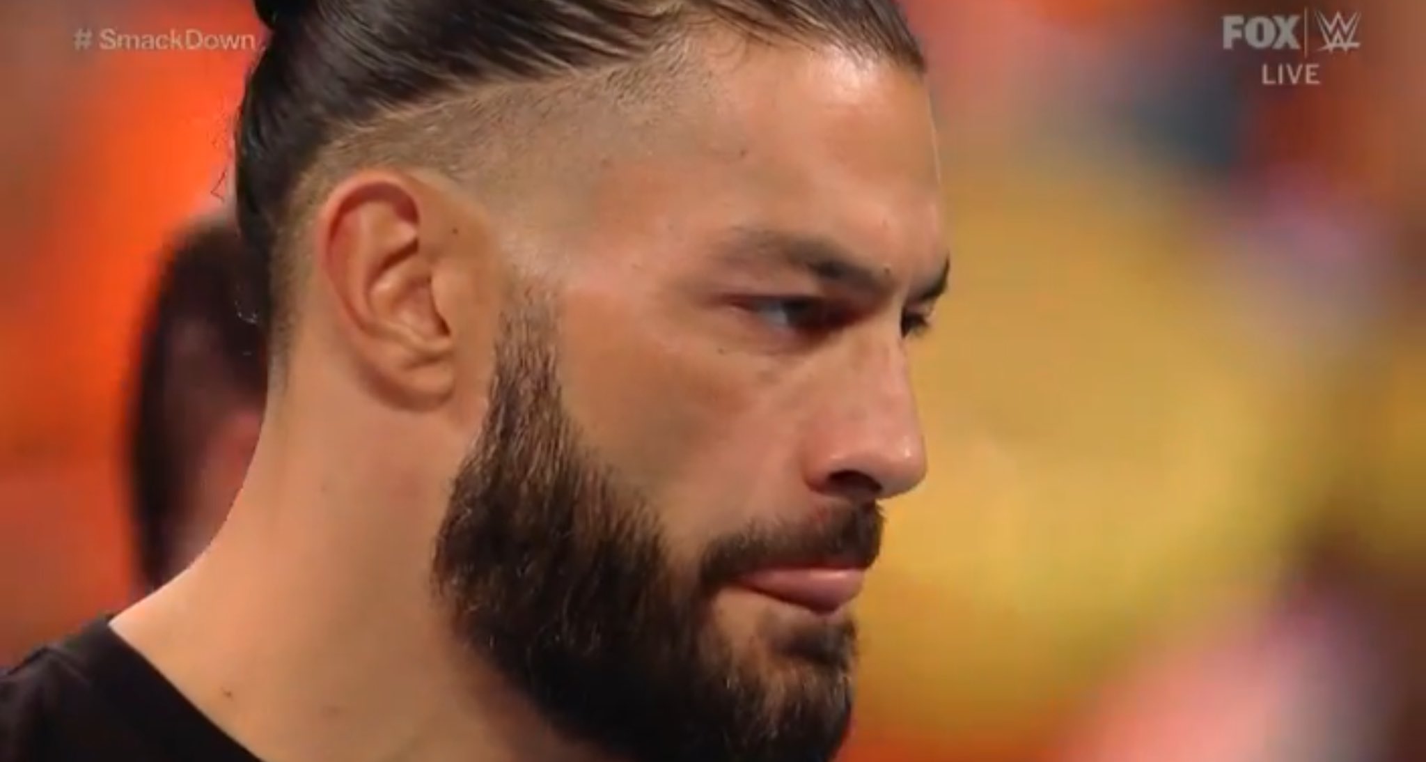 WWE Superstar Roman Reigns Talks Transistion From The Ring To Film