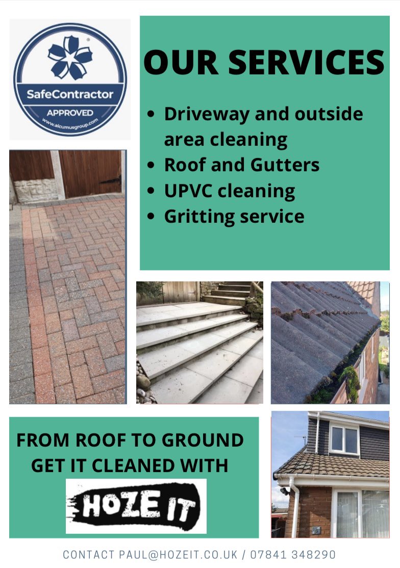 hozeit's tweet photo. PLANNING FOR SUCCESS 

This week our MD Paul and @holgatepsm127 took time to review the business, ready for the winter months.

For further information contact Paul 07841 348290
paul@hozeit.co.uk
https://t.co/CNzF2FxfaT https://t.co/pAVcb5oNhH