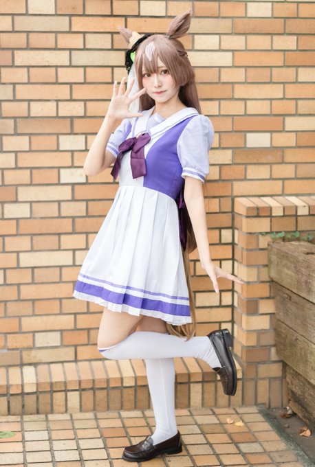 Twitterのコスプレ画像40