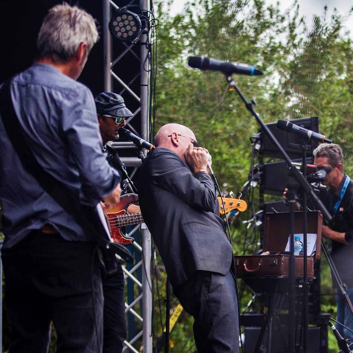 PennyLane_SA's tweet photo. The Harmonics are a 5 piece #funky swinging #rhythm and #blues #band dedicated to celebrating a diverse mix of #American blues #artists and their #music. They are amongst #Adelaide’s top #local blues outfit.
#pennylaneentertainment #southaustralia #theharmonics #russellstuart https://t.co/5M8XDy1DcQ