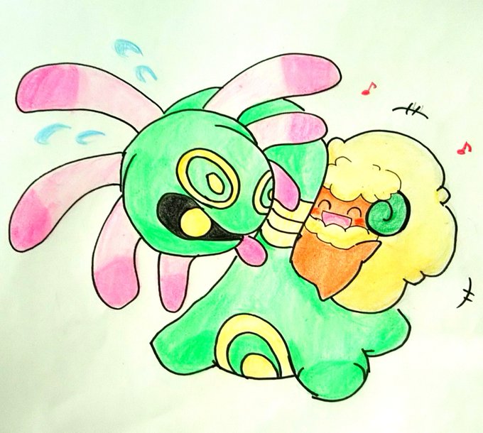 ユレイドルのtwitterイラスト検索結果 古い順