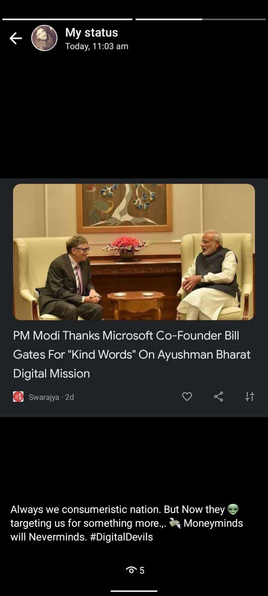 harivarlim's tweet image. Always we are consumeristic nation. Now they targeting us for something more... #Moneyminds will #Neverminds people. 

#DigitalDevil