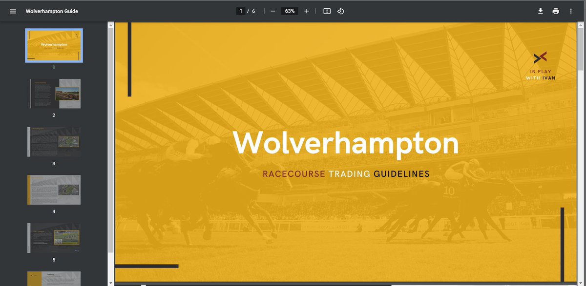 inplaywithivan's tweet photo. Today is the perfect time to start cutting out bad trading habits. There's a Wolverhampton guide available in my Telegram group ahead of today's card, as well as the rest of the season. Learn how to trade the course properly. Laying beaten horses is not rocket science 🏇🐺 https://t.co/KlH6WJ7BOB