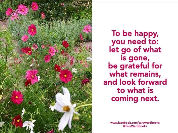 TaraWardBooks's tweet photo. #HappyWeekend, gorgeous people. A #GoodPhilosophy ... https://t.co/Jvi2msy8YE