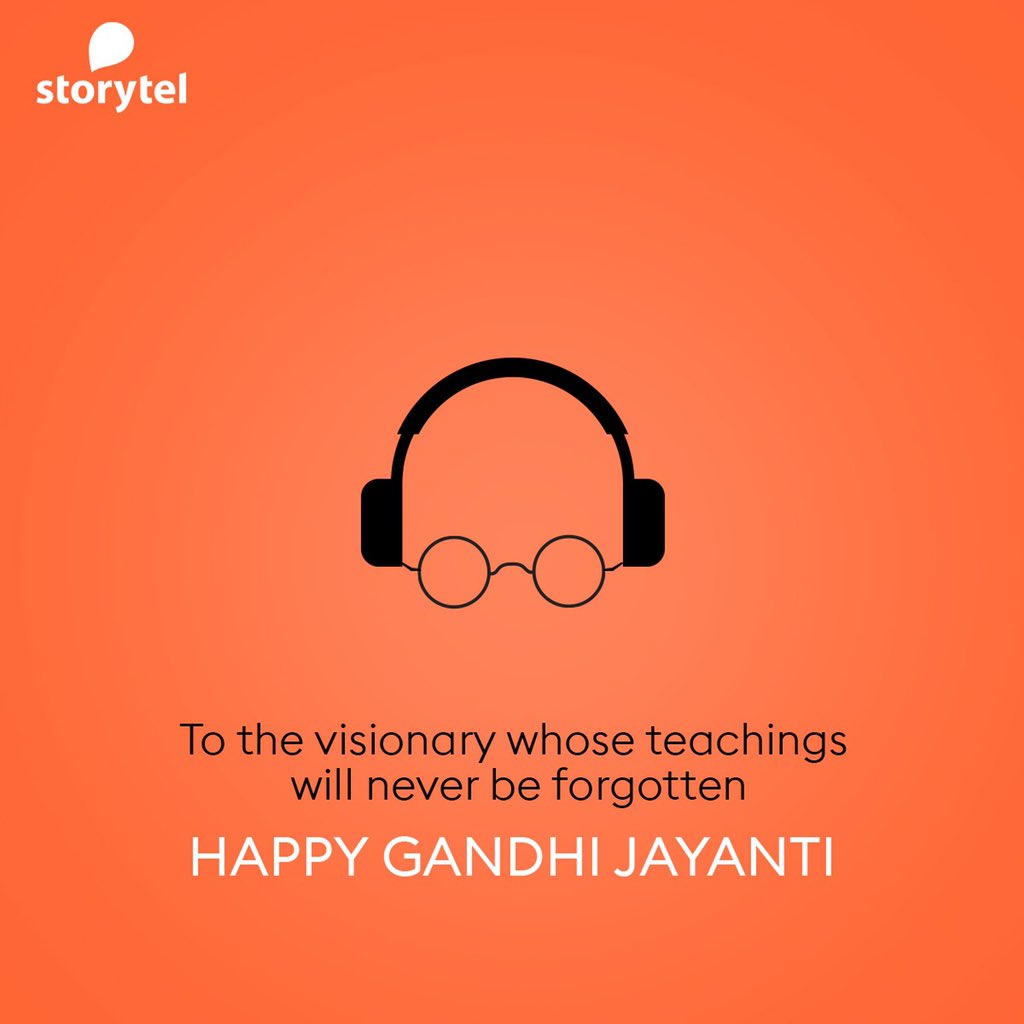 In the name of Gandhi! 

#gandhi #gandhijayanti #gandhijayanti  #gandhiquotes books #audiophile #audiobooks #storytel #storytelindia #audio #bookreader #booktoaudio #bookstagrammer #booktube #books #audiobookstagram #bookbookbook #bookclub #indiabookstagram #bookreader