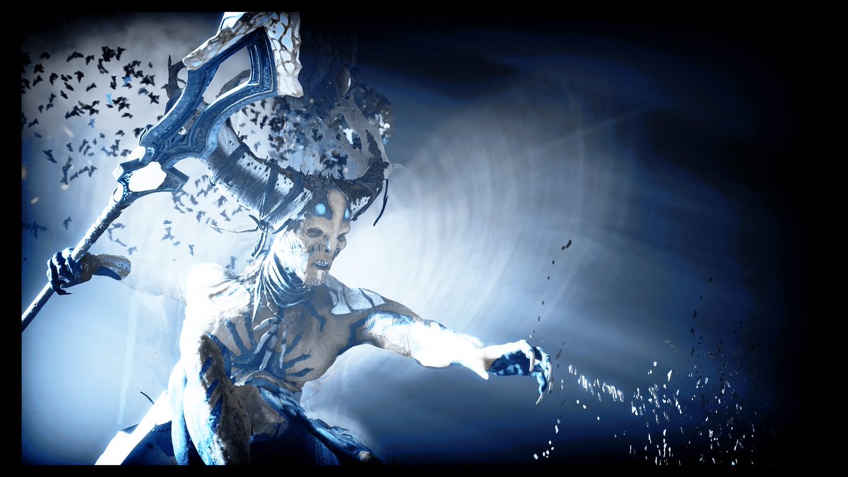 JaaiyeDee's tweet photo. Red & Blue! #GodofWar #GOWphotomode #VGPUnite #Vitualphotography #PS4share https://t.co/T7Bx6DozVF