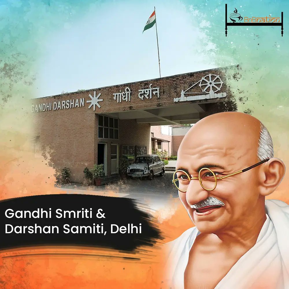 bnb_nation's tweet photo. From Porbandar to Delhi, Mahatma Gandhi navigated his life propagating valuable teachings of ‘Ahimsa’ and ‘Satyagraha’ to thousands of Indians.

#GandhiJayanti #HappyGandhiJanti #MahatmaGandhi  #Ahimsa #nonviolence #Satyagraha #India #bnbnation🏡 #homestaysofindia #homestay https://t.co/k8APc4AOlH