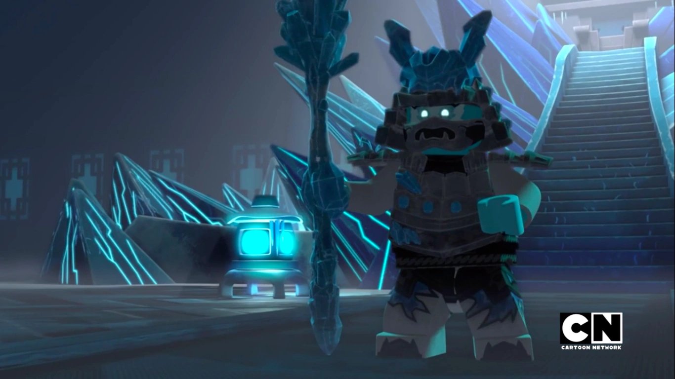 Ninjago Character of the day on X