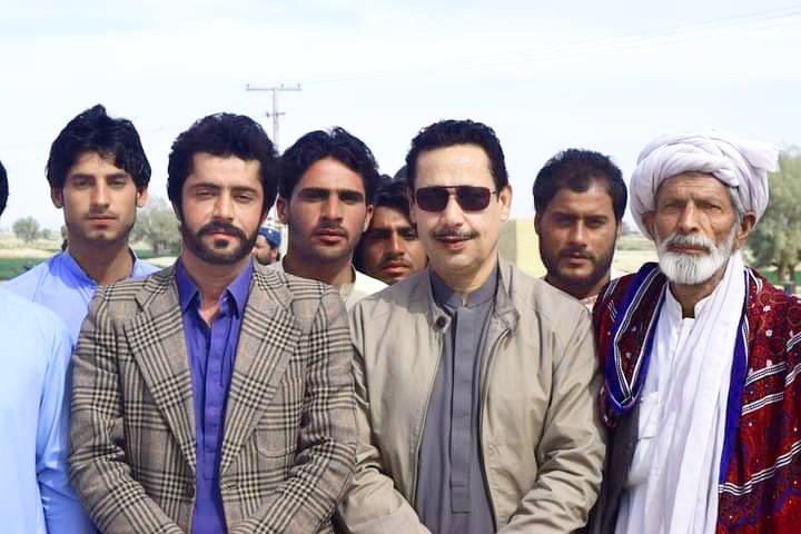 Mir Altaf Essazai (Councilor BNP) tweet media
