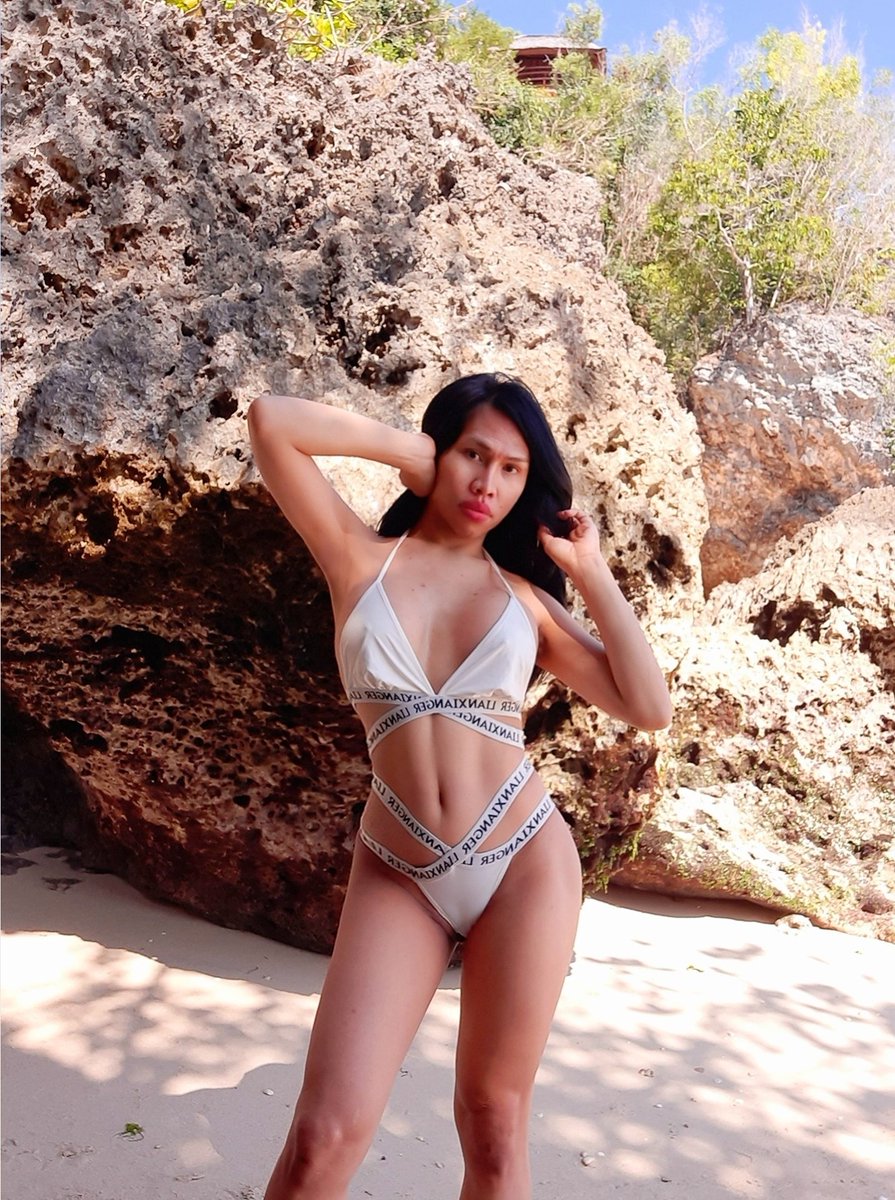 HotTranssexual's tweet photo. Hello bali/denpasar i'm new comer here i can make you happy in the bed with my fantasi &amp; let's cum together dear available for sexcam/camshow(PAYPAL) WA+600194483561
#WARIAbali
#wariadenpasar
#ladyboybali
#codbali
#shemalebali
#angelbali
#AvailBali
#balibirahi #openbobali https://t.co/iyRmXbZYvJ
