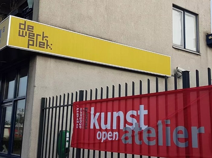 Hotspot De Werkplek - Slijperweg 12A  is (bijna) klaar voor Open Ateliers Amsterdam Noord.
Vandaag en morgen 12:00 - 18:00
Welkom!

#openateliersnoord
#kunst
#art
#amsterdam
#amsterdamnoord