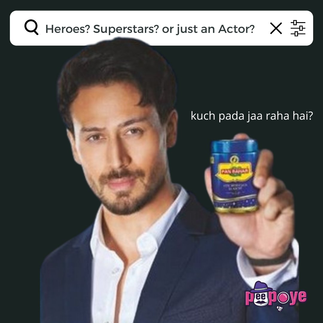 peepoye_'s tweet photo. Fitness inspires many and that's why I liked this kid @iTIGERSHROFF but little I knew that all celebs become money-mongering machines at the end of the day who don't even shy away from compromising with the health of their followers! Shameful!
#StopSurrogateAds #BeTheRealStar https://t.co/UR8FRDI9j9