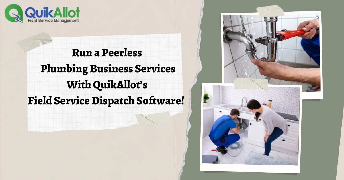 clara_ghosh's tweet image. Run a Peerless #PlumbingBusiness Services With #QuikAllot’s #FieldServiceDispatchSoftware! bit.ly/3dpvCZT
Email: info@openwavecomp.com.my
Contact: +60 122 204 278