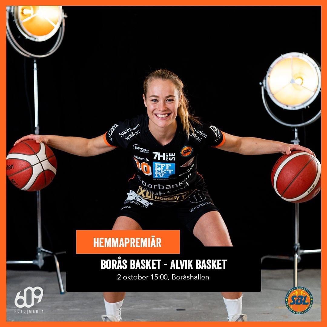 Gameday!
Boråshallen 15:00!