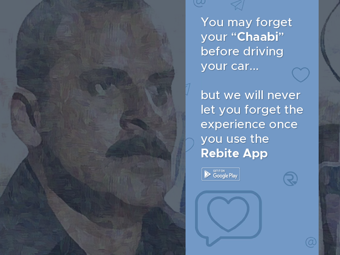 rebiteapp's tweet photo. Chaabi kahaan hai?

#rebite #rebiteapp https://t.co/1EhdEGRzBw