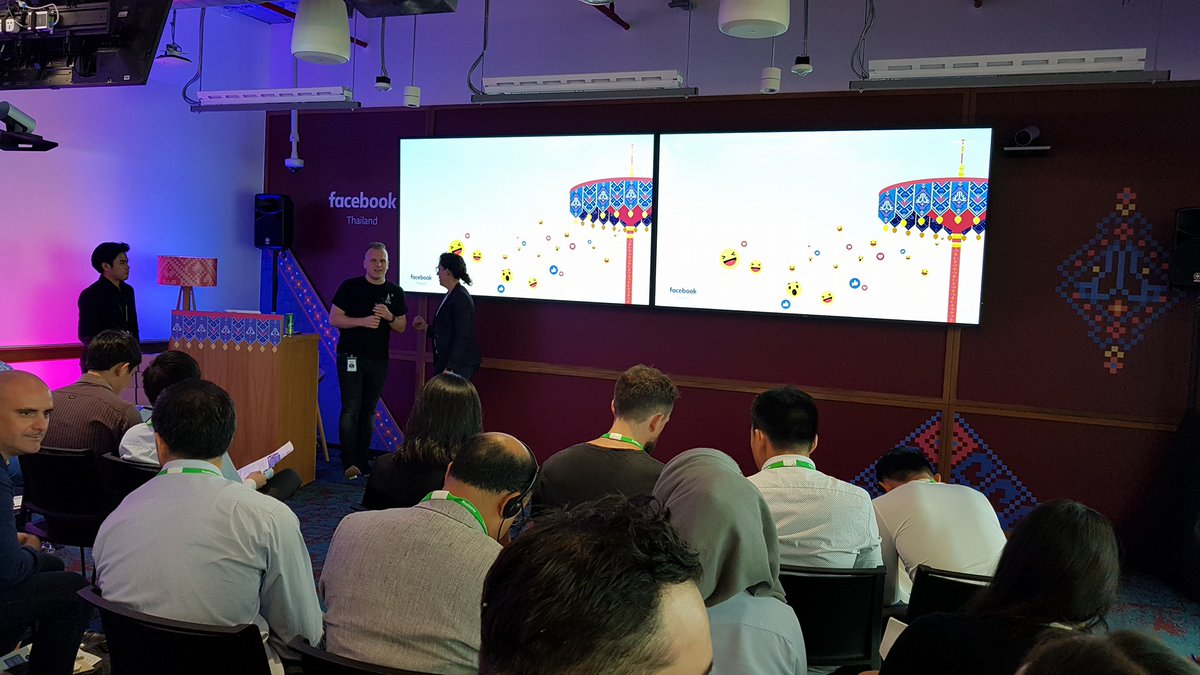 kathnong's tweet image. สลิ่มคะ สำนักงาน Facebook ในไทยหน้าตาประมาณนี้ค่ะ อันนี้เพื่อการศึกษาให้สลิ่มนะคะ