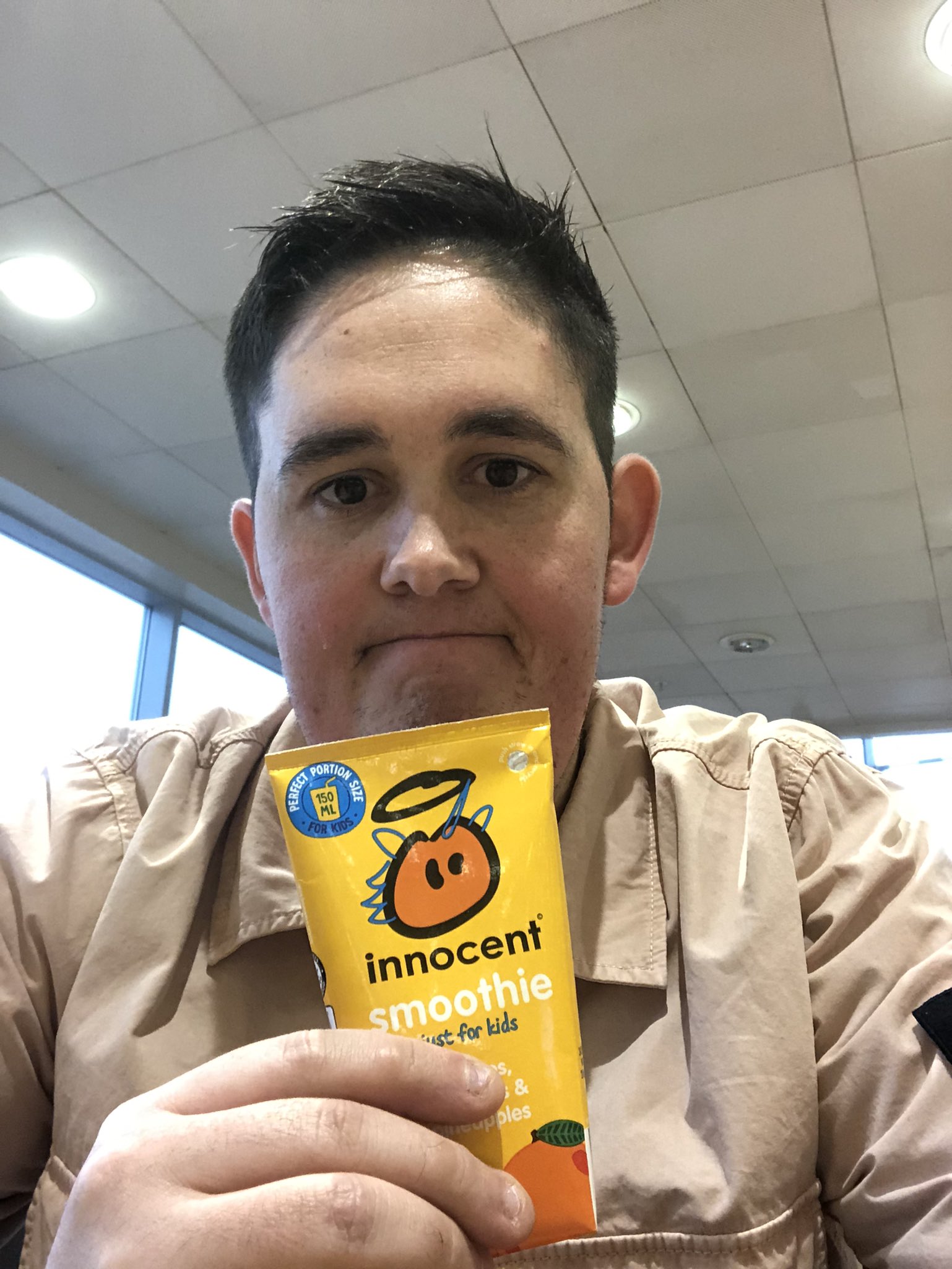 Jack 'Pie' McDermott on Twitter "I’m someone’s kid. These things are