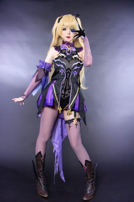 Twitterのコスプレ画像14