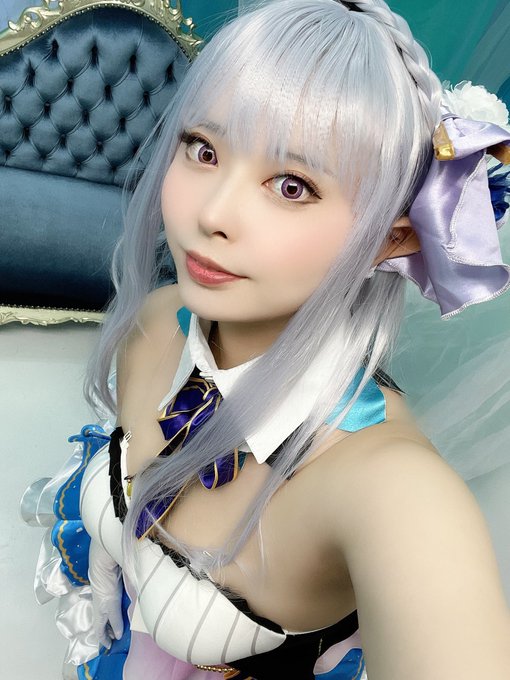 コスプレイヤーチェリのTwitter画像40