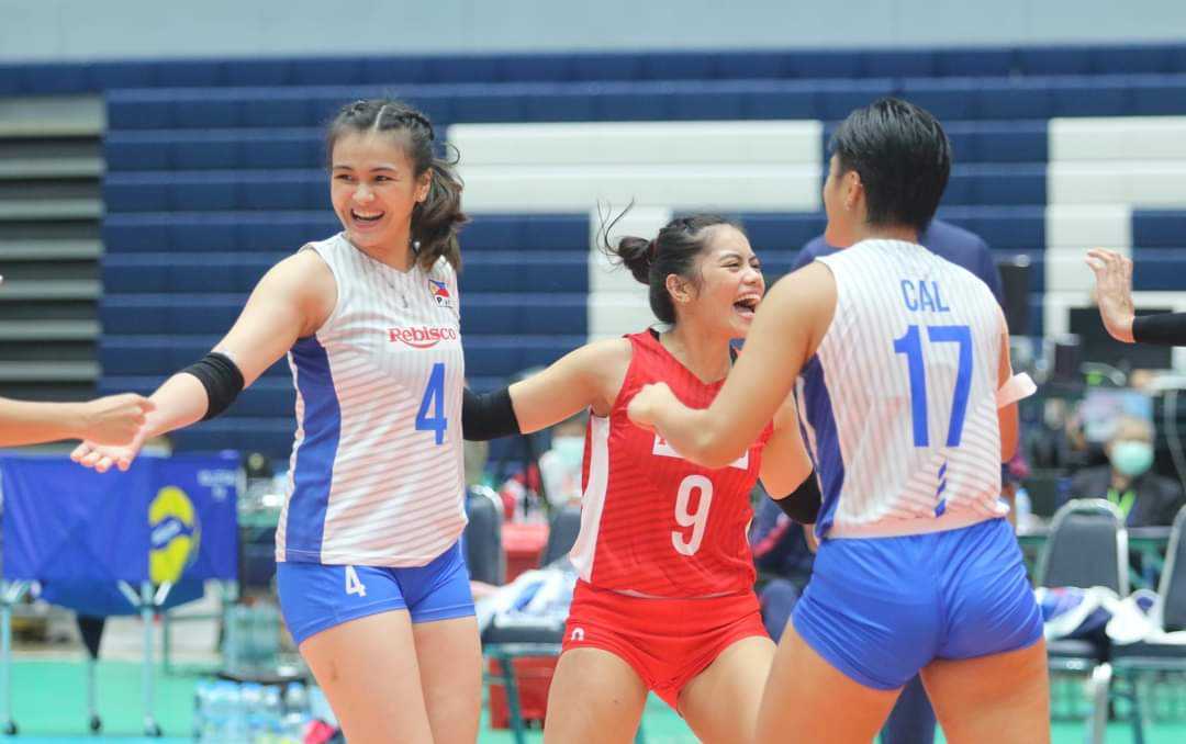 puso_pilipinas's tweet photo. Continuing to trust the process with our young guns 🙏🏽
#PusoPilipinas https://t.co/jWy07Sobk9