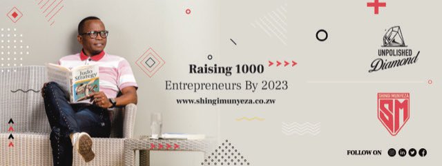 #ENTREPRENEURSHIP101RULES 

1.The wealth of nations is determined by the culture, quantity &amp; quality of its entrepreneurs.
2.There is no ideal environment for entrepreneurs to thrive, every environment has its challenges which become opportunities 
3.Let the journey begin