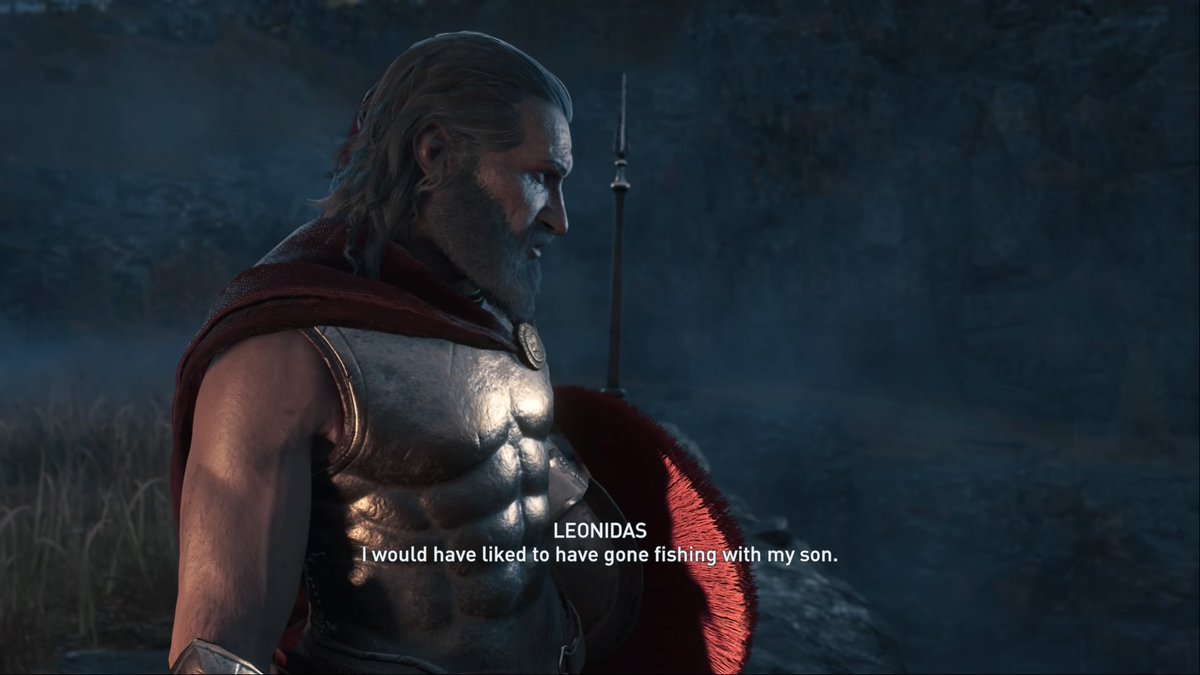 duwipah's tweet photo. This is sparta #PS4share https://t.co/72bbuXC14I