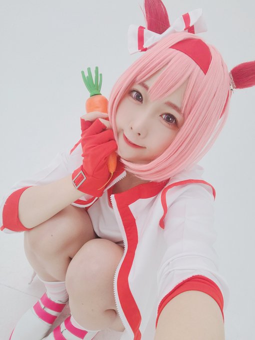 コスプレイヤーニャロメ・ニアのTwitter画像7